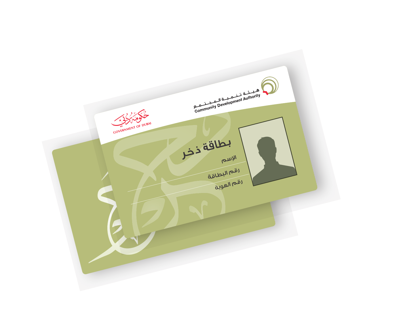 Thukher Card